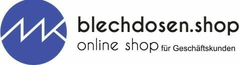 Logo des Blechdosen.shop